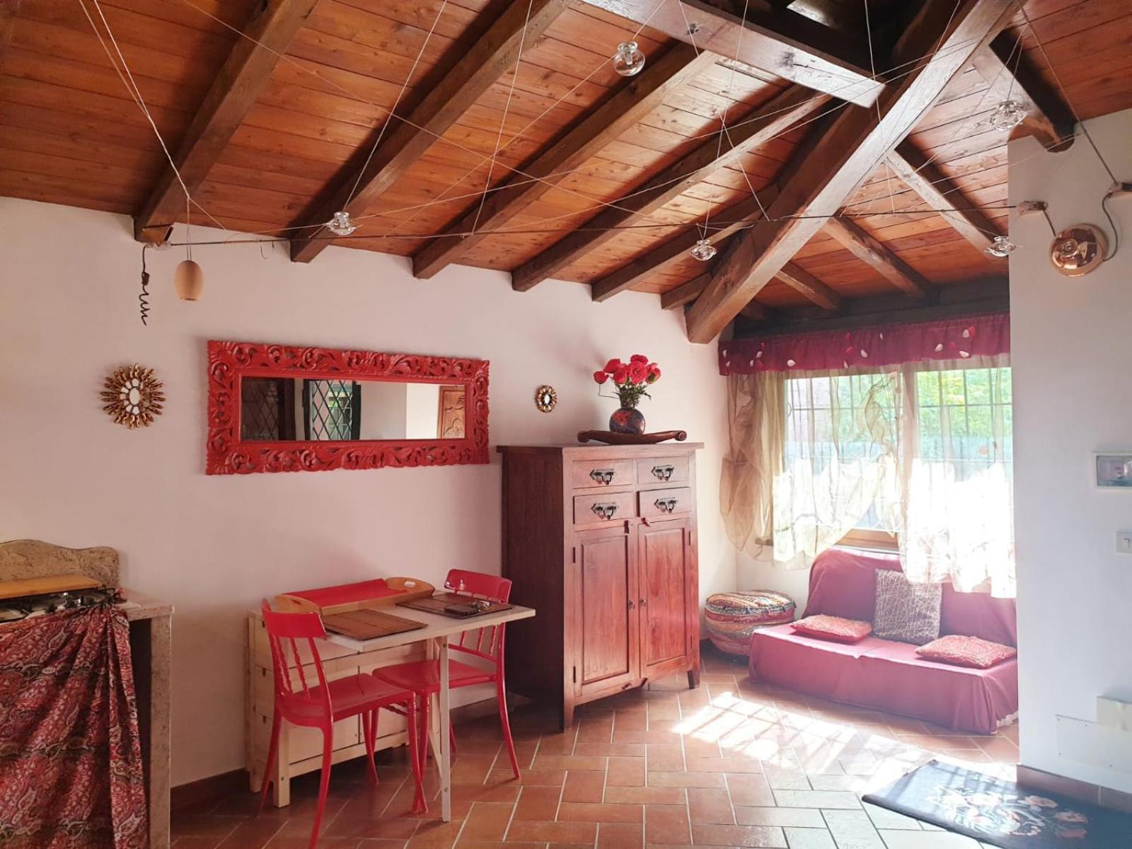 Il Ninfeo " Le Cocon" Appartamento Zagarolo Exterior foto